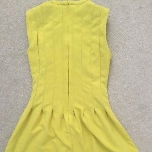 H&M Sunny Sleeveless Pleated Fit Skater Dress - Picture 7 of 15